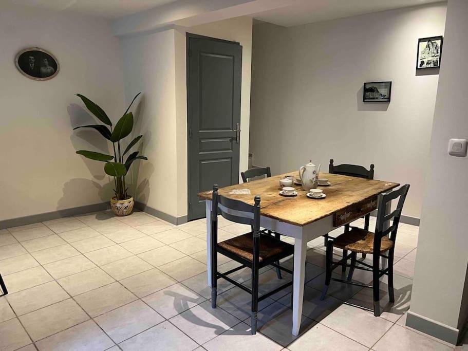 Chez Kikou Villa Sisteron Exterior photo
