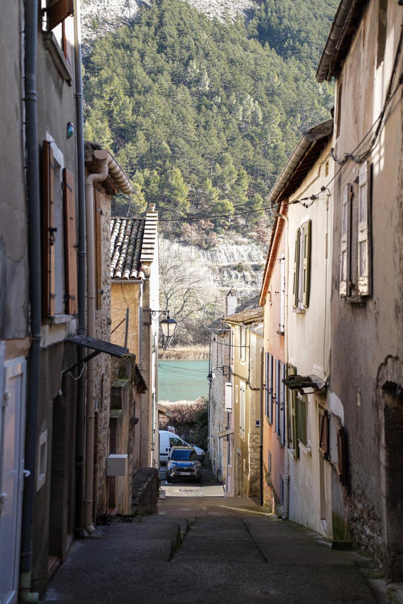 Chez Kikou Villa Sisteron Exterior photo